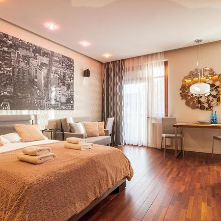 Broadway - Neptun Park By Oneapartments Gdańsk Zewnętrze zdjęcie