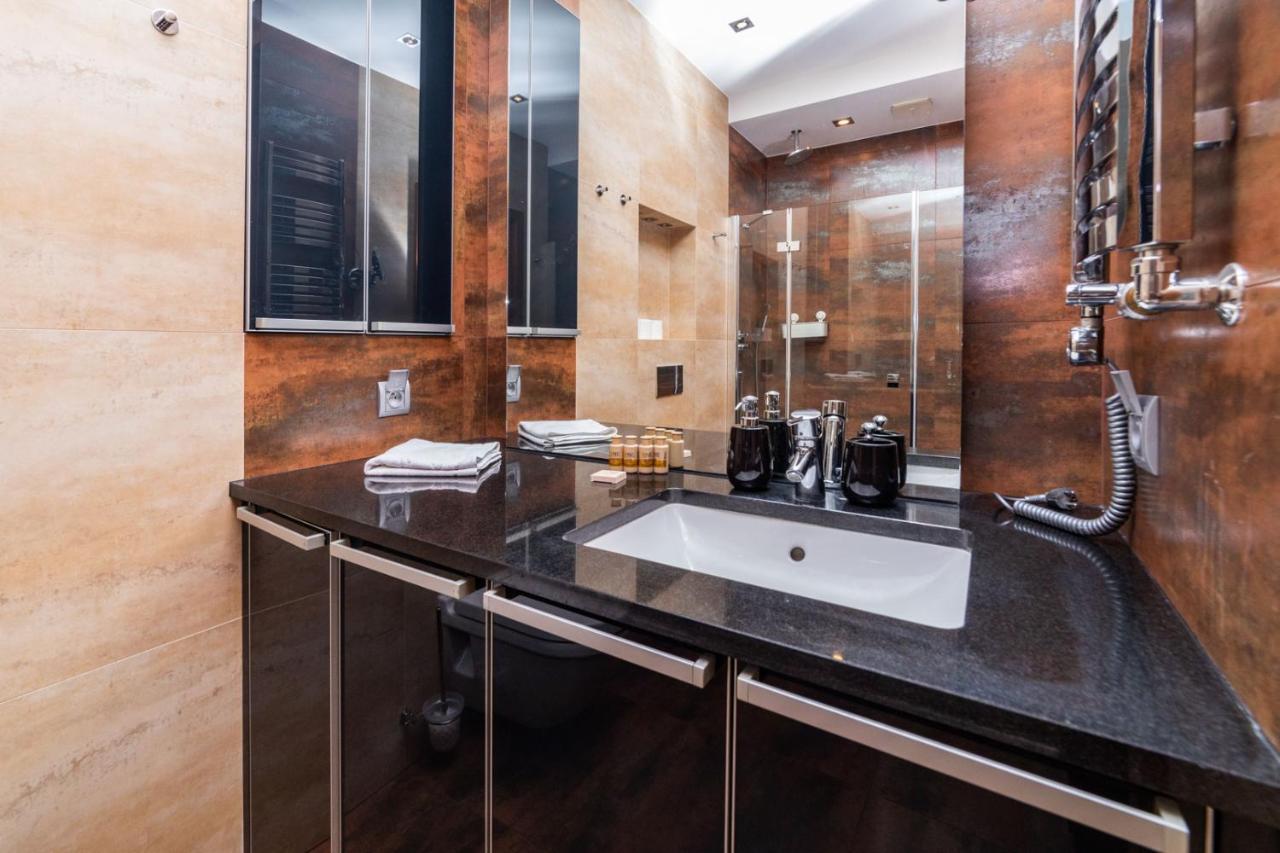 Broadway - Neptun Park By Oneapartments Gdańsk Zewnętrze zdjęcie